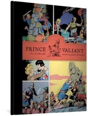 Prince Valiant 25. kötet: 1985-1986 - Prince Valiant Vol. 25: 1985-1986