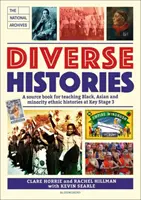 Diverse Histories - Forráskönyv a fekete, ázsiai és kisebbségi etnikai történetek tanításához a 3. kulcsfokozatban, a Nemzeti Levéltárral együttműködve. - Diverse Histories - A source book for teaching Black, Asian and minority ethnic histories at Key Stage 3, in association with The National Archives