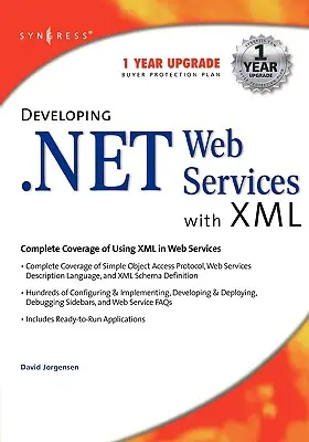 .Net webszolgáltatások fejlesztése XML segítségével - Developing .Net Web Services with XML