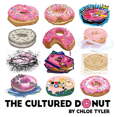 Cultured Donuts: Vegyünk egy falatot a művészettörténetből - Cultured Donuts: Take a Bite Out of Art History