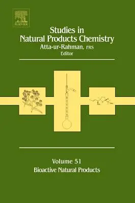 Studies in Natural Products Chemistry: 51. kötet - Studies in Natural Products Chemistry: Volume 51