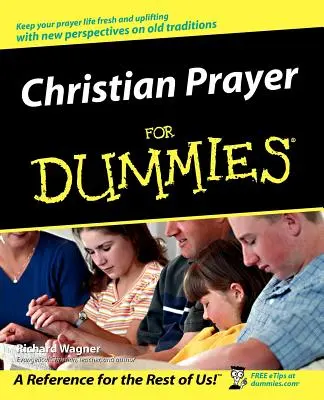 Keresztény ima bábuknak - Christian Prayer for Dummies