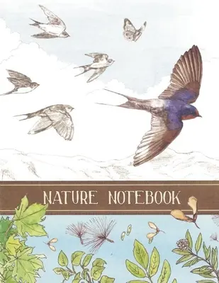 Természet jegyzetfüzet - Nature Notebook