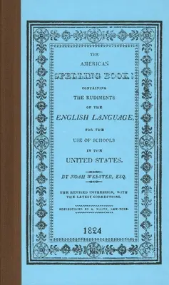 Amerikai helyesírási könyv - American Spelling Book