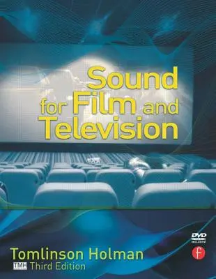 Hang a filmhez és a televízióhoz [DVD ROM-mal] - Sound for Film and Television [With DVD ROM]