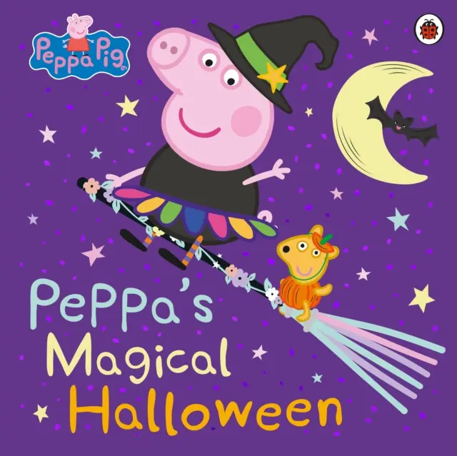 Peppa Malac: Peppa varázslatos halloweenje - Peppa Pig: Peppa's Magical Halloween