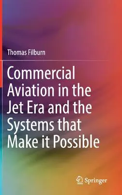 A kereskedelmi repülés a sugárhajtású repülőgépek korában és az ezt lehetővé tevő rendszerek - Commercial Aviation in the Jet Era and the Systems That Make It Possible