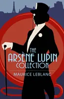 Arsene Lupin Collection Box Set - 5 kötetes box set kiadás - Arsene Lupin Collection Box Set - 5-Volume box set edition