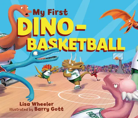 Az első Dino-kosárlabdám - My First Dino-Basketball