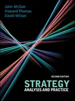 Stratégia: Stratégiai stratégiai stratégia: Elemzés és gyakorlat - Strategy: Analysis and Practice