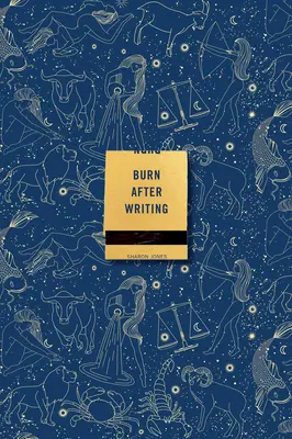 Burn After Writing (Mennyei 2.0) - Burn After Writing (Celestial 2.0)