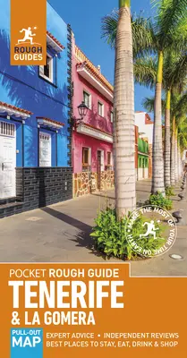 Pocket Rough Guide Tenerife & La Gomera (Útikönyv ingyenes ebookkal) - Pocket Rough Guide Tenerife & La Gomera (Travel Guide with Free Ebook)