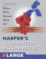 Harper illusztrált biokémia, harminckettedik kiadás - Harper's Illustrated Biochemistry, Thirty-Second Edition