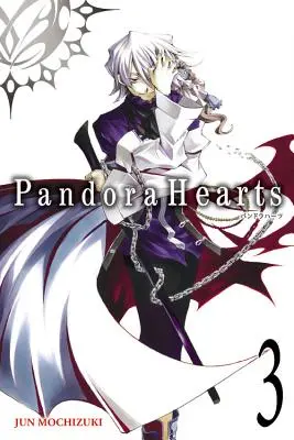 Pandorahearts, 3. kötet - Pandorahearts, Vol. 3