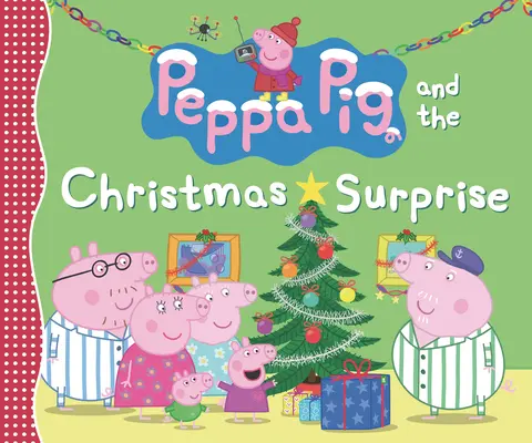 Peppa Malac és a karácsonyi meglepetés - Peppa Pig and the Christmas Surprise