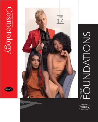 Milady's Standard Cosmetology with Standard Foundations (Keménykötés) - Milady's Standard Cosmetology with Standard Foundations (Hardcover)