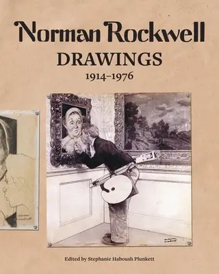 Norman Rockwell: Rajzok, 1911-1976 - Norman Rockwell: Drawings, 1911-1976