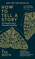 Hogyan mondjunk el egy történetet - Az emlékezetes történetmesélés alapvető útmutatója a The Moth-tól - How to Tell a Story - The Essential Guide to Memorable Storytelling from The Moth