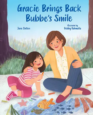 Gracie visszahozza Bubbe mosolyát - Gracie Brings Back Bubbe's Smile