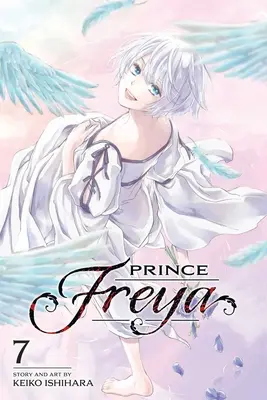 Freya hercegnő, 7. kötet - Prince Freya, Vol. 7