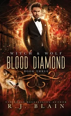 Véres gyémánt: A Witch & Wolf Novel - Blood Diamond: A Witch & Wolf Novel