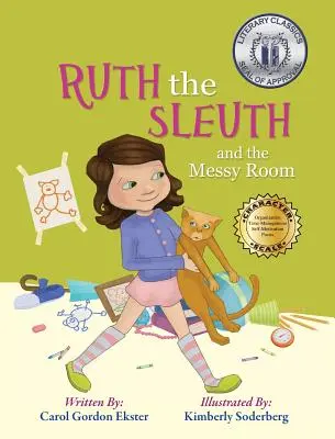 Ruth, a nyomozó és a rendetlen szoba - Ruth the Sleuth and the Messy Room