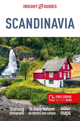 Insight Guides Skandinávia (útikönyv ingyenes útikönyv) - Insight Guides Scandinavia (Travel Guide Ebook)