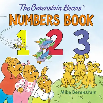 A Berenstain-macik számok könyve - The Berenstain Bears' Numbers Book