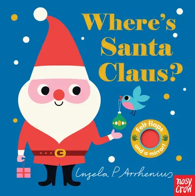 Hol van a Mikulás? - Where's Santa Claus?