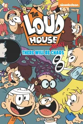 A hangos ház #2: Lesz még káosz - The Loud House #2: There Will Be More Chaos