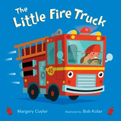 A kis tűzoltóautó - The Little Fire Truck