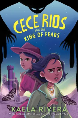 Cece Rios és a félelmek királya - Cece Rios and the King of Fears