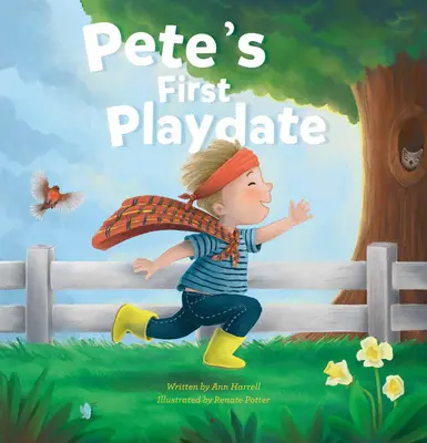 Pete első játszótársa - Pete's First Playdate