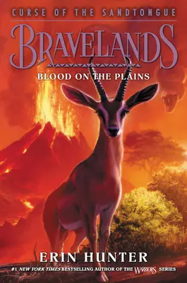 Bravelands: A homoknyelv átka #3: Vér a síkságon - Bravelands: Curse of the Sandtongue #3: Blood on the Plains