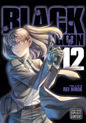 Fekete Lagúna, 12. kötet - Black Lagoon, Vol. 12