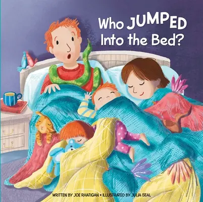 Ki ugrott be az ágyba? - Who Jumped Into the Bed?