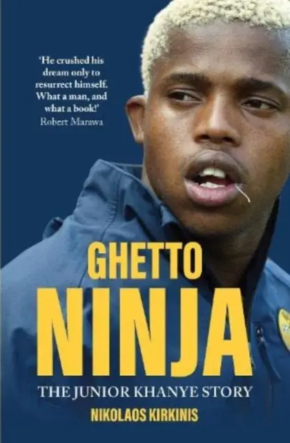 Ghetto Ninja - Junior Khanye története - Ghetto Ninja - The Junior Khanye Story