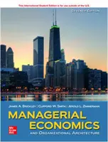 ISE Menedzsmentgazdaságtan és szervezeti felépítés - ISE Managerial Economics & Organizational Architecture