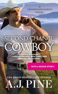 Második esély Cowboy - Second Chance Cowboy