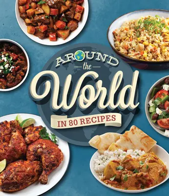 A világ körül 80 receptben - Around the World in 80 Recipes
