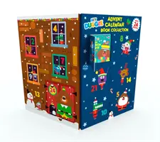 Hey Duggee: 2022-es adventi naptár könyvgyűjtemény - Hey Duggee: 2022 Advent Calendar Book Collection