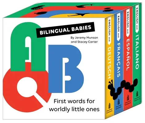 Kétnyelvű csecsemők - Bilingual Babies