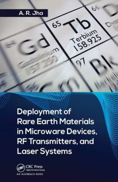 Ritkaföldfém-anyagok alkalmazása mikroeszközökben, rádiófrekvenciás adókban és lézerrendszerekben - Deployment of Rare Earth Materials in Microware Devices, RF Transmitters, and Laser Systems