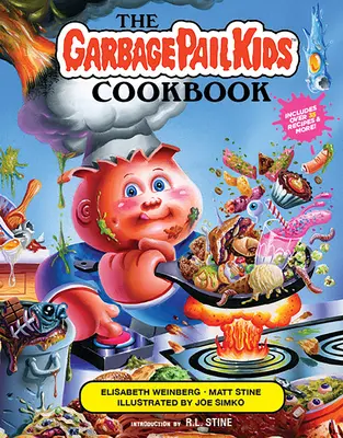 A Garbage Pail Kids szakácskönyve - The Garbage Pail Kids Cookbook