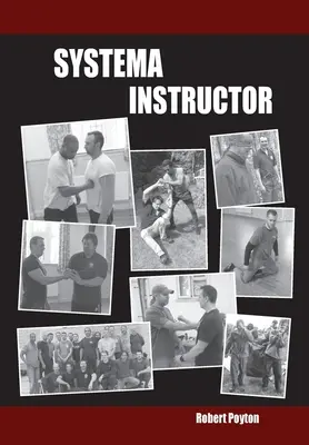 Systema oktató - Systema Instructor