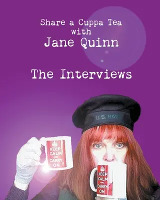 Osszon meg egy csésze teát Jane Quinnel - Share a Cuppa Tea with Jane Quinn