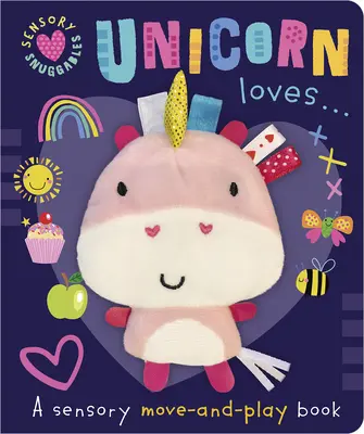 Egyszarvú szereti... - Unicorn Loves...