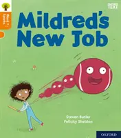 Oxford Reading Tree Word Sparks: Oxford Reading Tree Word Sparks: Level 6: Mildred's New Job (6. szint: Mildred új munkája) - Oxford Reading Tree Word Sparks: Level 6: Mildred's New Job