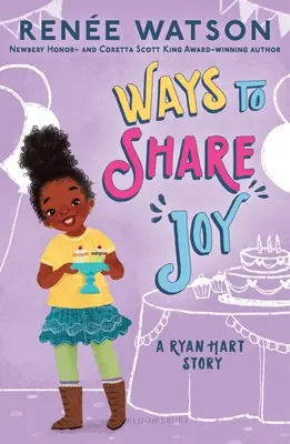 Ways to Share Joy