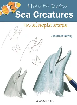 Hogyan rajzoljunk tengeri élőlényeket egyszerű lépésekben - How to Draw Sea Creatures in Simple Steps
